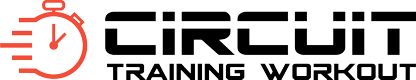 Circuit Training Workout Wiltshire Logo
